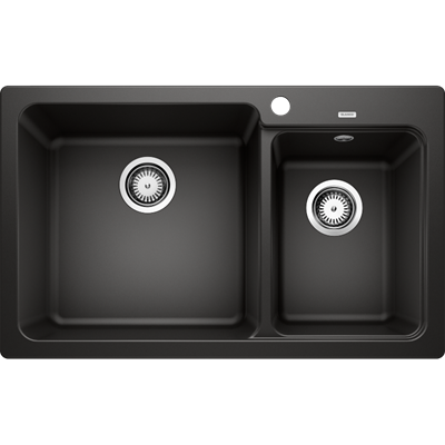 Blanco Naya 8 UX Køkkenvask 81,5x50 cm i sort