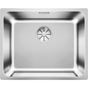 BLANCO SOLIS 500-IF/N UXI køkkenvask 54x44 cm, Rustfrit stål