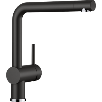 Blanco Linus køkkenarmatur - I sort