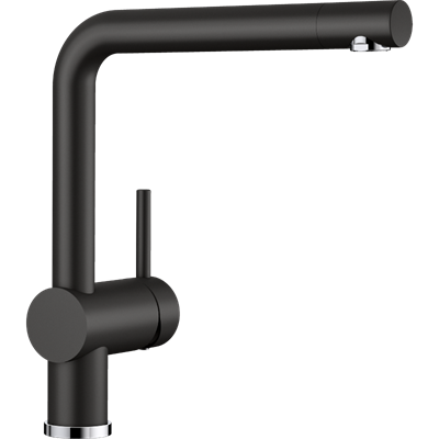 Blanco Linus køkkenarmatur - I sort