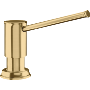BLANCO Livia sæbedispenser Satin Gold