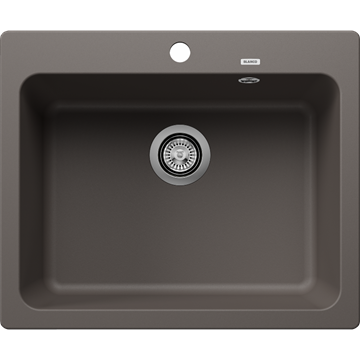 Blanco Naya 6 UX Køkkenvask 61,5x51 cm i Vulkangrå