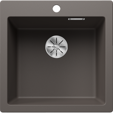 BLANCO PLEON 5 køkkenvask 51,5x51 i Vulkangrå