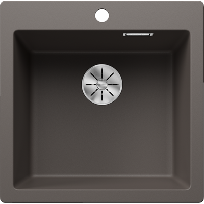 BLANCO PLEON 5 køkkenvask 51,5x51 i Vulkangrå