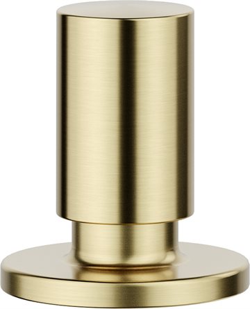 Blanco Comfort løft-op betjening, satin gold