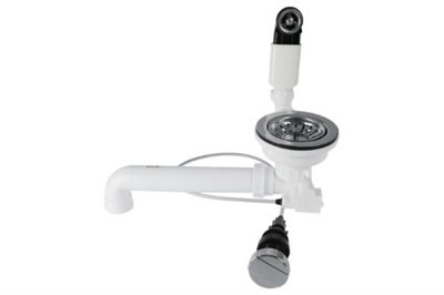 Blanco komplet excenterafløbssæt