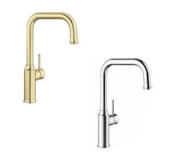 Blanco Livia-S køkkenvandhane - Vælg farve 