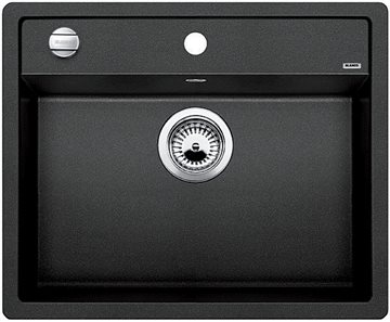 Blanco Dalago 6-F MX Køkkenvask 60,5x50 cm i Silgranit antracit