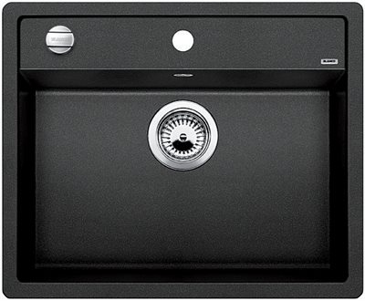 Blanco Dalago 6-F MX Køkkenvask 60,5x50 cm i Silgranit antracit