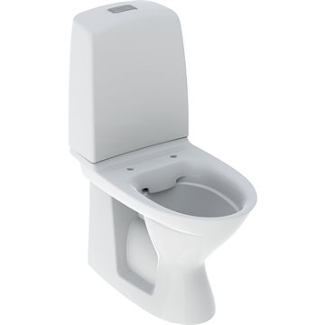 Ifö Spira toilet S-Lås Rimfree til limning