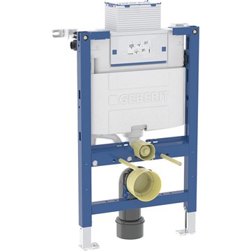 Geberit Duofix Omega cisterne top/front 82 cm