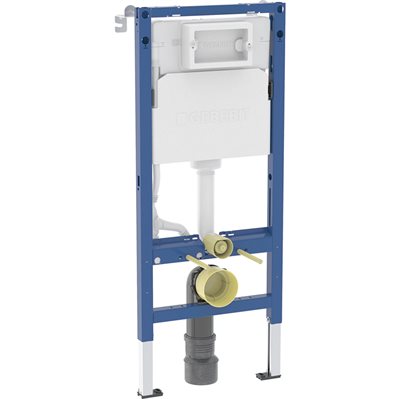 Geberit Duofix Delta indbygningscisterne 112 cm