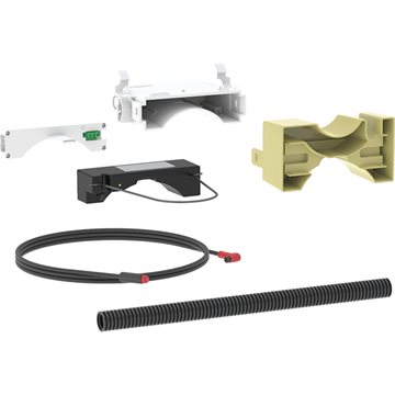 Geberit sæt Power & Connect Box og netdel til element til væghængt toilet