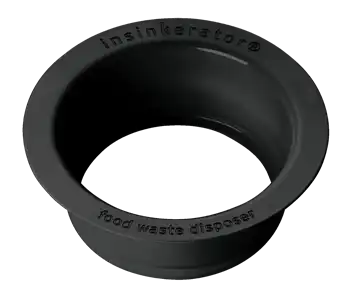 InSinkErator Bundflange sort