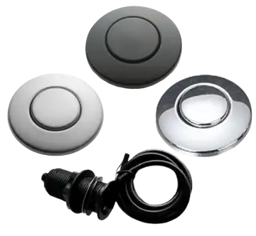 InSinkErator Air Switch Luftknapsæt x3 NG/460 modeller