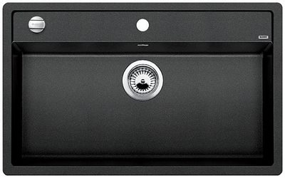 Blanco Dalago 8 MX Køkkenvask 81,5x51 cm i SILGRANIT Antracit