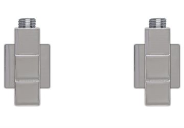 Kriss 4K2 Plus ventilsæt vinkelløbende ½" krom