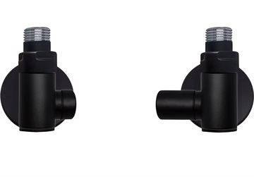 Kriss Corner Combi Manuel ventilsæt sort