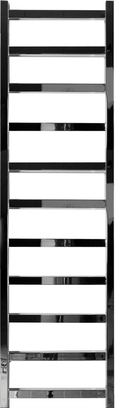 Kriss Manisa håndklæderadiator 1390x350mm krom
