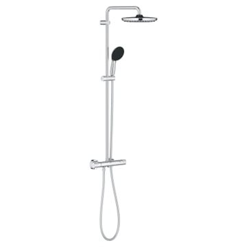 Grohe Vitalio Start 250 brusesystem 8,5l i krom