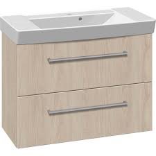 Dansani Mido underskab med skuffer 80 cm - fås i flere farver