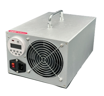 OZZI® Clean 2k ozongenerator, op til 400 m3 (areal  40 - 100 m2)  