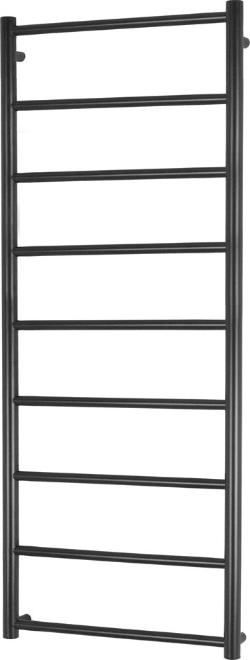 Kriss Polaris håndklæderadiator 1250x500mm sort