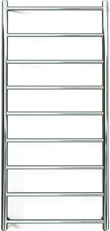 Kriss Polaris håndklæderadiator 1250x600mm krom