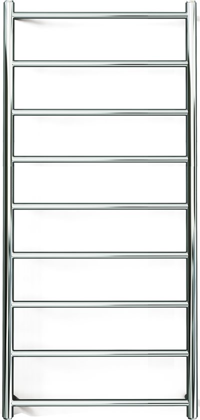 Kriss Polaris håndklæderadiator 1250x600mm krom