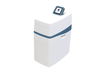 Aqua Danmark ProSOFT 10 blødgøringsanlæg med App styring