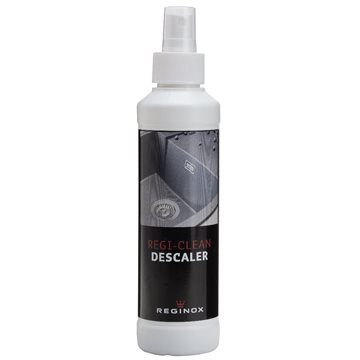 Lavabo Regi-Clean Descaler Afkalknings- og rensemiddel stål- og farvede vask 250 ml.