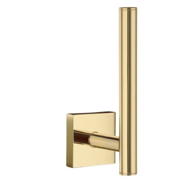 Smedbo House Reservepapirholder i messing