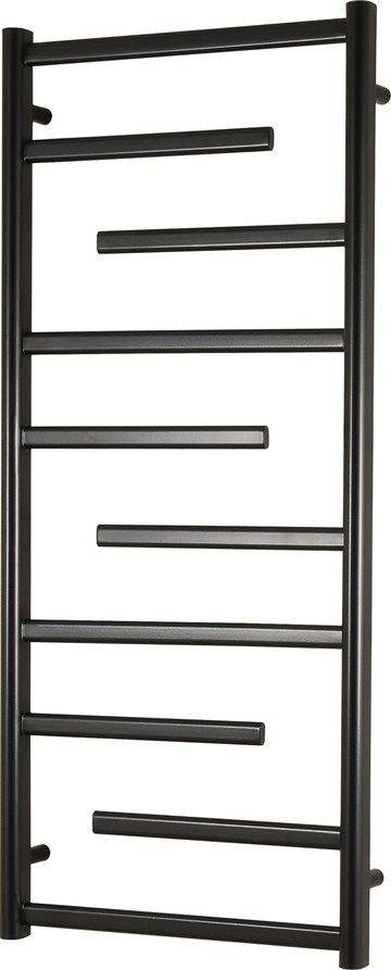 Kriss Sirius håndklædevarmer 1169x500mm sort