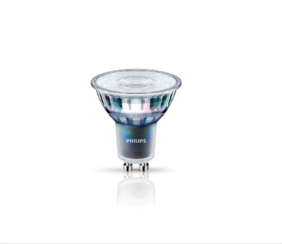 Philips master LED Spot ExpertColor 3,9W 930, 280lm, GU10, 36° dæmp (A+)