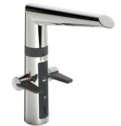 Oras Optima berøringsfri køkkenarmatur 2720F i krom