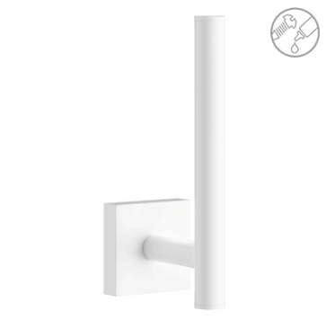 Smedbo House Reservepapirholder i mathvid