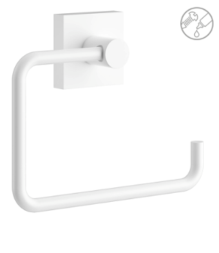 Smedbo House Toiletpapirholder i mathvid