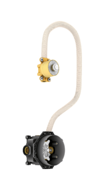 Axor elektronisk indbygningsdel