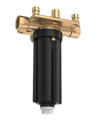 AXOR ShowerSolutions Indbygningsdel til hovedbruser til loftmontering