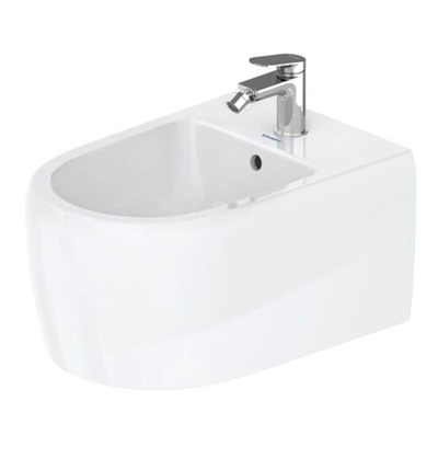 Duravit Qatego Vægmonteret bidet