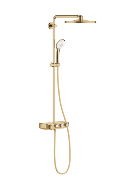 Grohe EUPH SmartCtrl 310 brusesystem term. Cool Sunrise