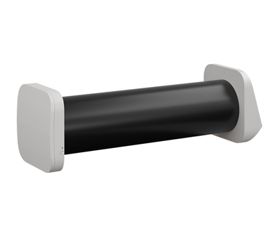 ZEPHYR ventilator med varmegenvinding med Wi-fi