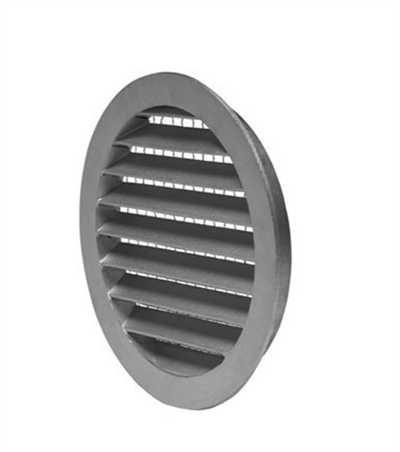 Udluftningsrist - Ø 315mm