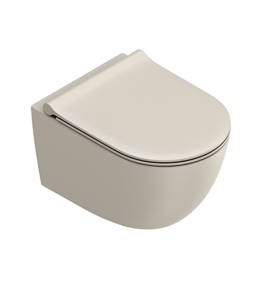 Catalano Sfera kompakt Silentech Rimless hængeskål