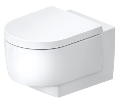 Duravit Balcoon væghængt toilet uden skyllerand 540x370