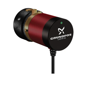 Grundfos Comfort UP 15-14B PM Brugsvandspumpe 