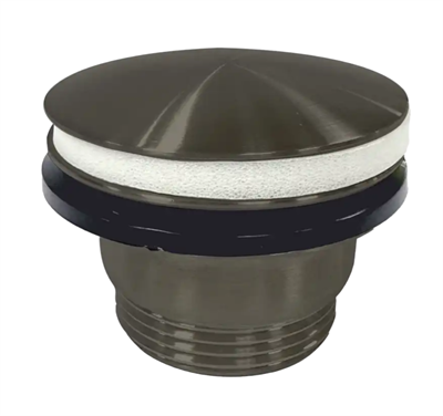 LAVABO Luna Universal Pop-up bundventil i Dark Bronze PVD