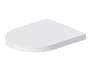Duravit ME by Starck Hero toiletsæde m/SoftClose og QuickRelease