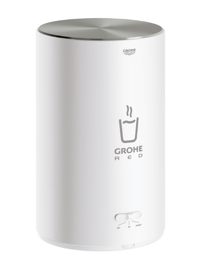 GROHE Red beholder 1/2 Ø210x336mm