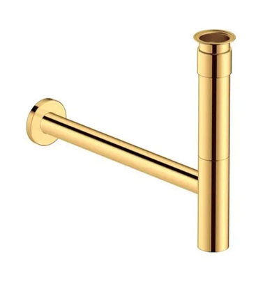 Duravit Designvandlås i poleret guld